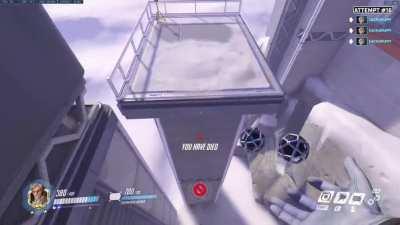 I made a Workshop which makes attempting the practice range sigma rock jump more convenient [Code: A5MBH4]