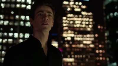 Barry knew about the future pandemic so he adviced Oliver to 