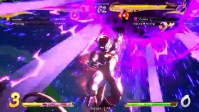 Finally Ranked up to Living Legend With an Added Cool Combo