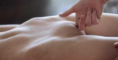 how nice she does it