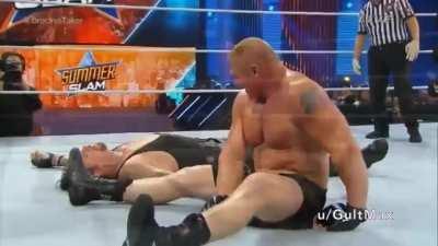 Khaleja ft. Undertaker