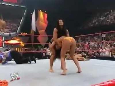 Victoria Hits a Widow's Peak on Christy Hemme
