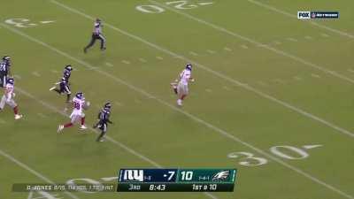 Unless you're a giants fan