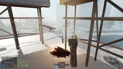 Glock is so OP doesn´t even need a Soldier