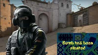 Bomb has been planted?!?!