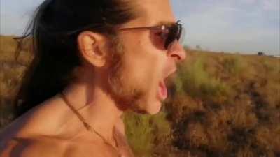 El soldado de Dios ~Lobo Estepario