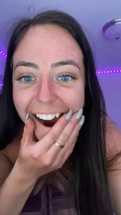 WCGW using teeth to open something