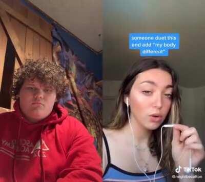 Massive Chad asserts his dominance 🇹🇩 🇹🇩