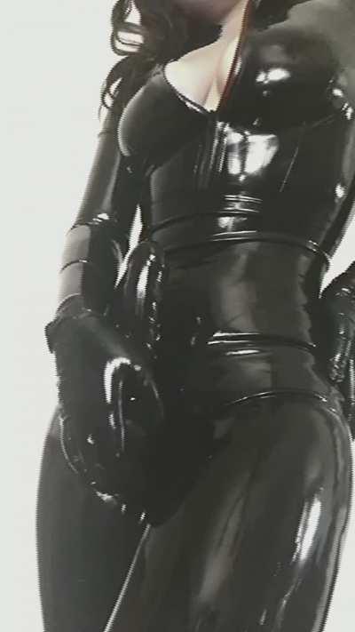 Ready for your injection?