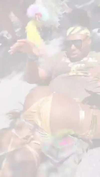 Good times at Atlanta Carnival (@bacchanalboys)