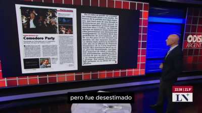 Comodoro Party: El fiscal Ramiro González tuvo una denuncia de abuso sexual a sus hijas menores de edad, en la cual fue sobreseido sin mucha investigación. Junto al juez Ariel Lijo, es el fiscal que tiene la causa 1052/22 donde se acusa al empresario Alej