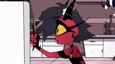 The butter ain't messing around