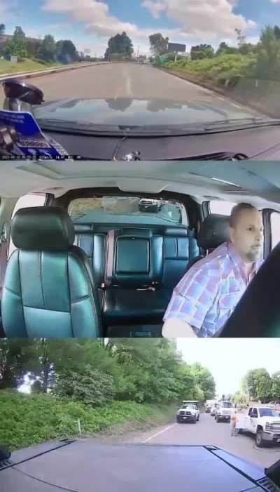 Road Rage Indicators Should Be Part Of The Drivers License Test