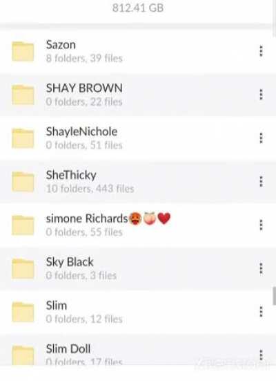 Full 800GB Of Models Collection in Comment👇👇