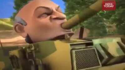 Charmx when he gets gnomed for the 999th time