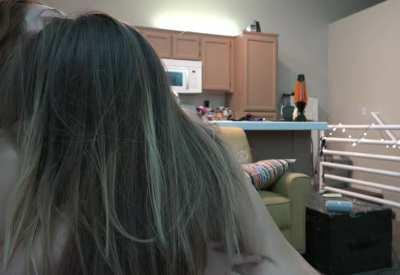 up close and personal