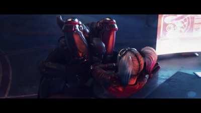 Harley triangle choke