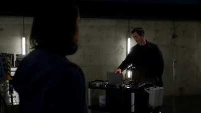 Throwback to Cisco's death scene back in Season 1, one of the most unforgettable and intense moments of The Flash