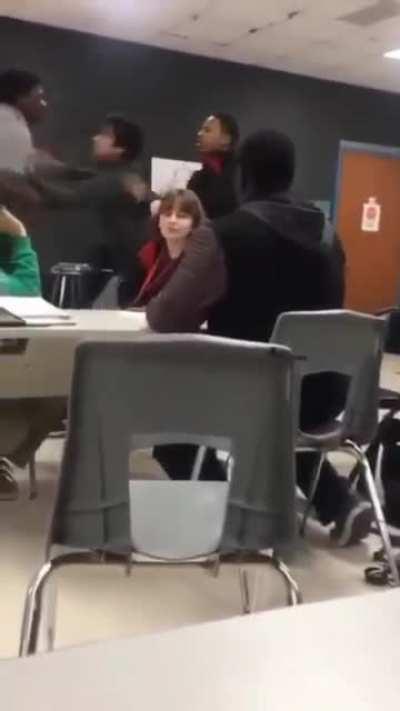 Damn this nigga really got tossed