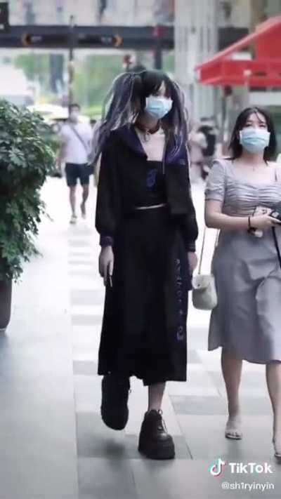 [INSPO] Chinese street wear