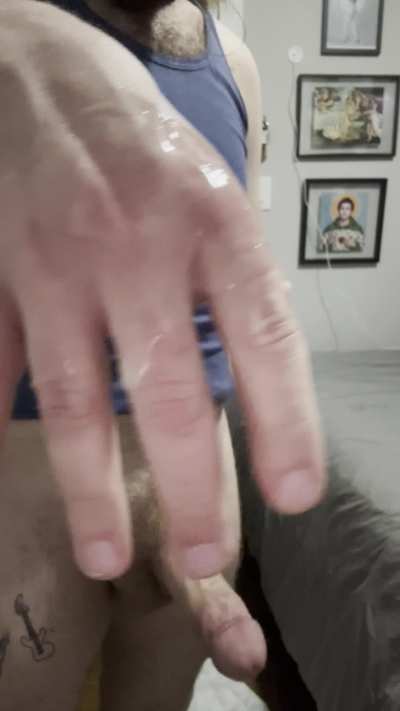 Luigi watches EVERY cumshot 🤤