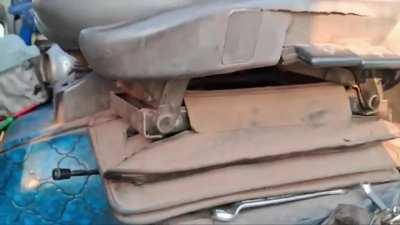 Meanwhile in the Pampas of Argentina 