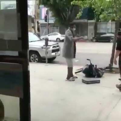 Those were some clean dodges