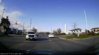 [CANADA] Friend of mine caught this the other day