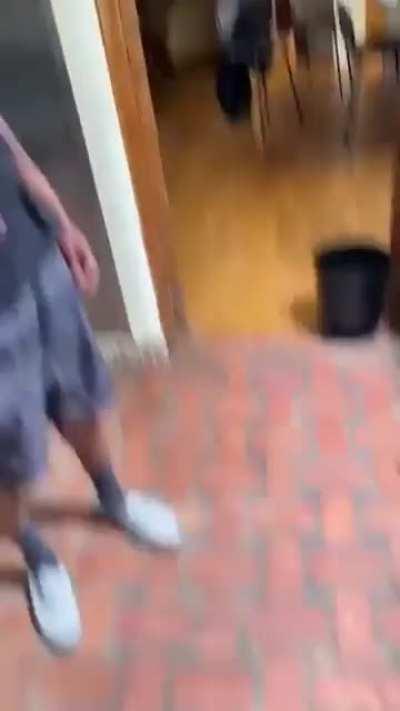 Deaf guy tries to guess what things sound like!