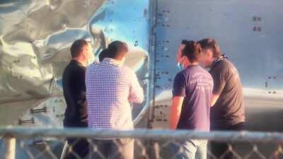 Omg! Leaked audio file from boca meeting! 🤣😂