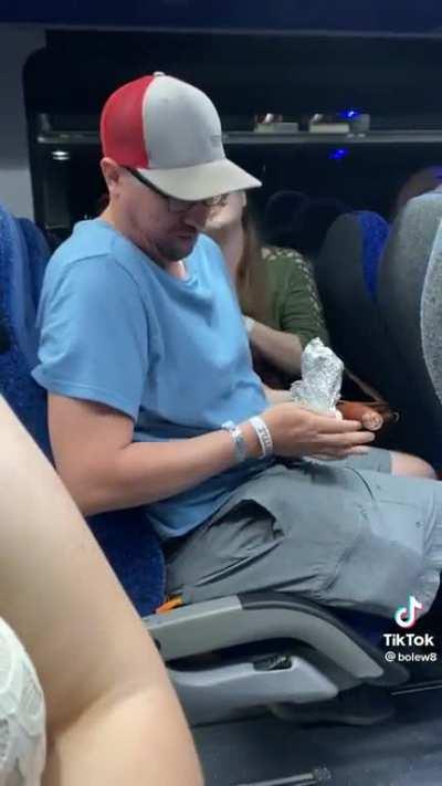 How Bruce be on road-trips