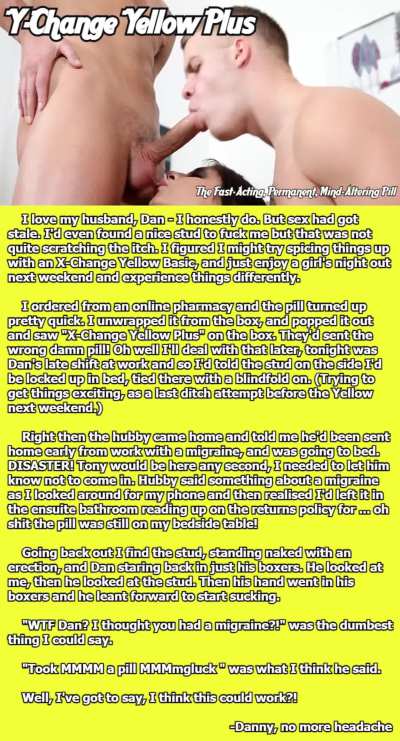 Danny - No longer has a headache!