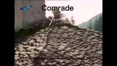 Least motivating patriotic video in Bolg-Ariya