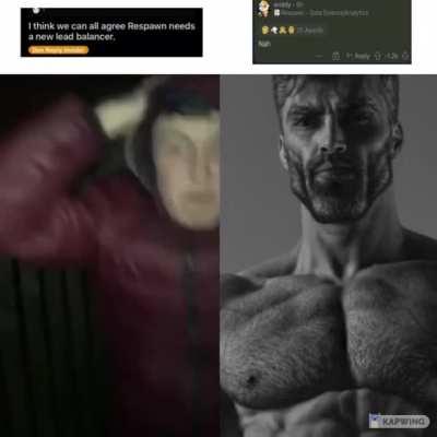 Nah -eriddy the sigma