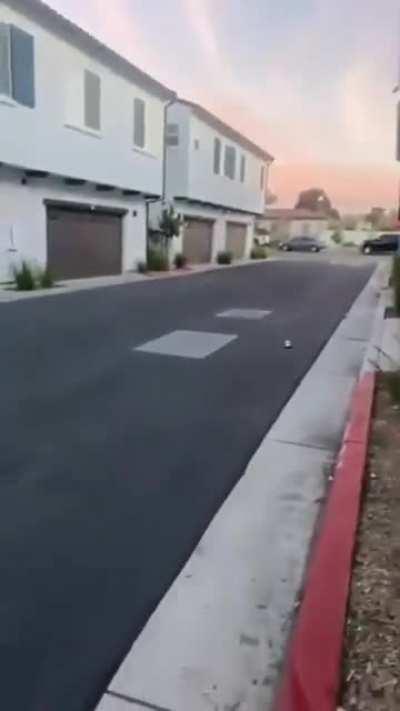 Get the jump, get the jump, get the jump……!!!!!!