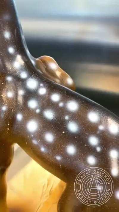 Рождественский шоколад