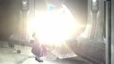 Standing here, I realize...