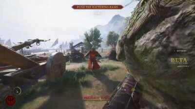 Took me an extra minute to figure out how the catapults work. Think I got it!