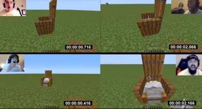 CBT Chair Speedrun World Championship Grand Finale