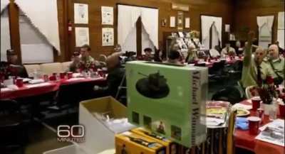 On May 1, 2011, Neo-Nazi leader Jeff Hall was shot to death with his own gun by his 10-year-old son, Joseph. The murder took place at 4 a.m. as Hall slept on his couch.