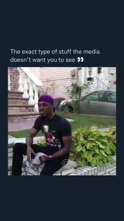 He was given the N-word pass.