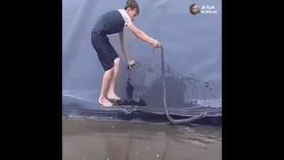 Don't touch my homie