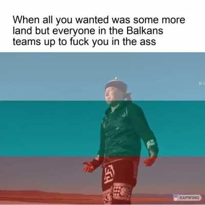 Bulgaria Destroyed 😎