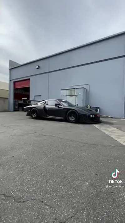 I know it tiktok but I've never seen this before