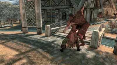 2 Minutes of Nazeem Getting Killed