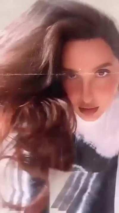 Nora Fatehi Twerking