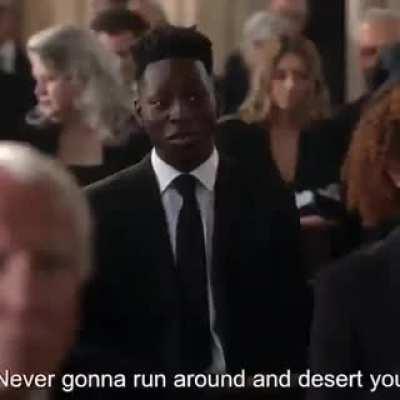 Standard Funeral, right?