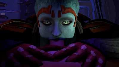 Samara Deepthroats You - Made By Me [Skeletron27]