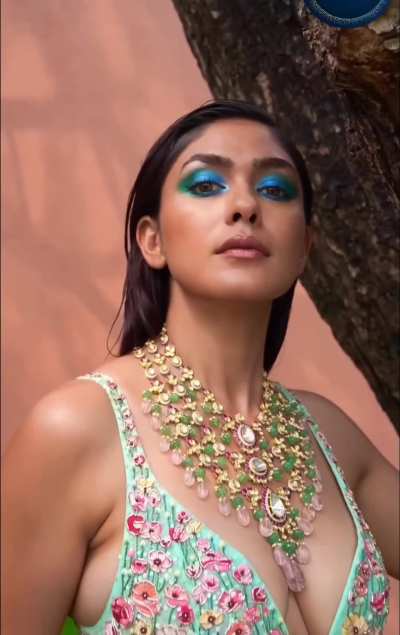 Mrunal Thakur