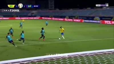 Vini miss Vs. Ecuador